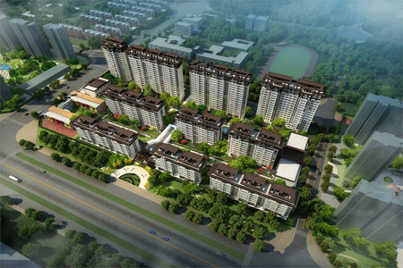 茗阳天下三期5楼三室两厅一卫诚心出售