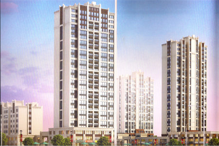 羊山双學区政衡学府精装大三房送家具家电中央空调可按揭