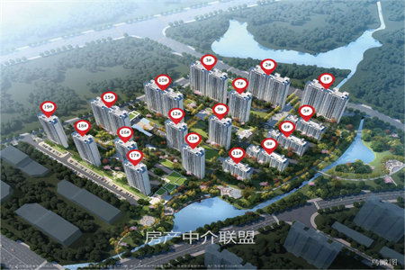 鸿山金域翡翠洋房地花房东亏本大甩卖前后花园